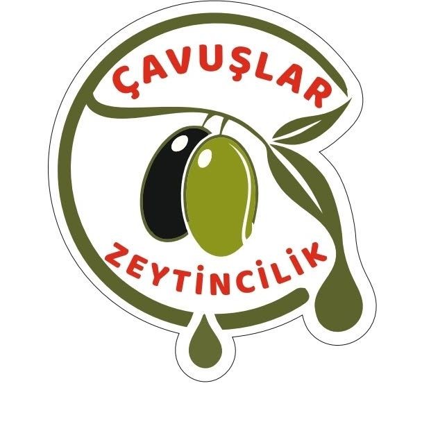 Çavuşlar Zeytincilik Logo